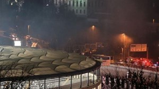 Beşiktaş'taki terör saldırısı davasında karar çıktı