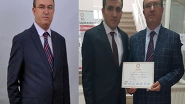 İYİ Parti’li belediye başkanının mazbatası iptal edildi!