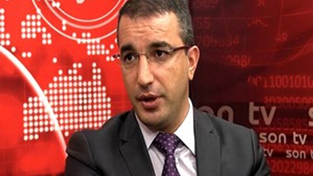 Sabah Gazetesi yazarının acı günü!
