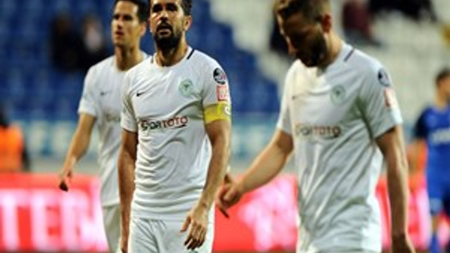 Kasımpaşa: 1 - Atiker Konyaspor: 1