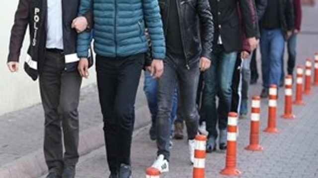 Konya’da DEAŞ operasyonu