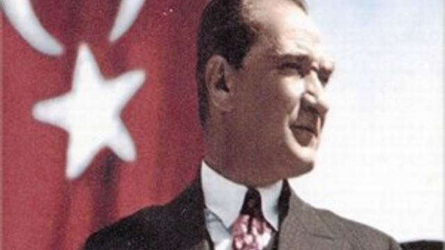 19 Mayıs Atatürk’ü Anma Gençlik ve Spor Bayramımız kutlu olsun!