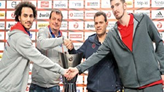 Haydi Anadolu Efes!