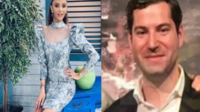Özge Ulusoy ve sevgilisi soluğu Saint Tropez'de aldı