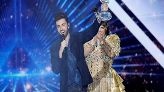 64. Eurovision Şarkı Yarışması'nın Kazananı Hollanda Oldu