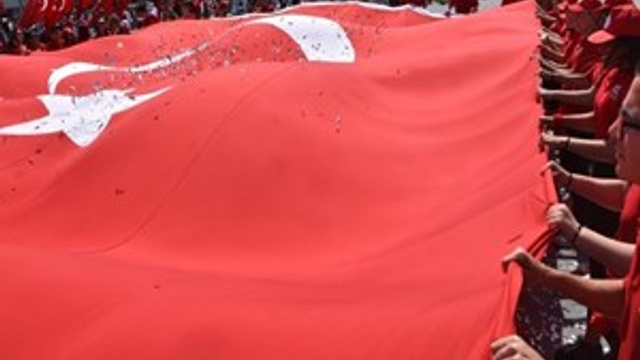 İzmir’de 19 Mayıs'ta 100. yıl coşkusu