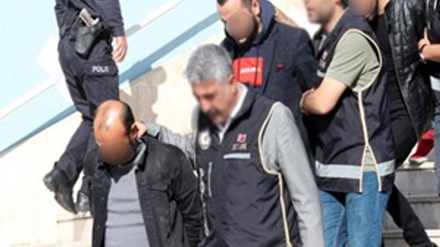 Organize suç örgütünün altından FETÖ çıktı