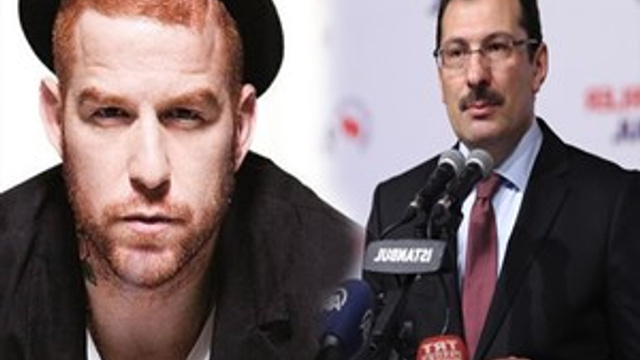 Athena Gökhan'dan AK Partili Ali İhsan Yavuz'a sert tepki