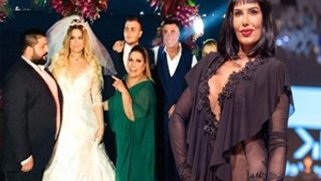 Hatice'den Kibariye'nin kızının düğün fotoğrafına olay yorum!