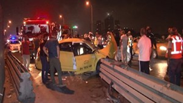 15 Temmuz Şehitler Köprüsünde can pazarı