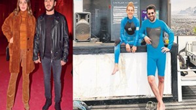 Altuğ Leblebici, Aslışah Alkoçlar'ı terk etti!