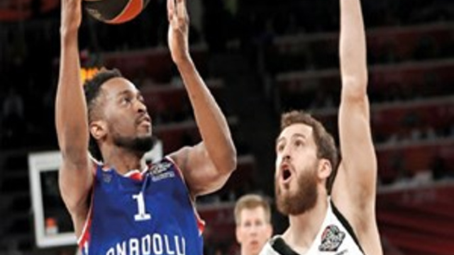 Teşekkürler Anadolu Efes