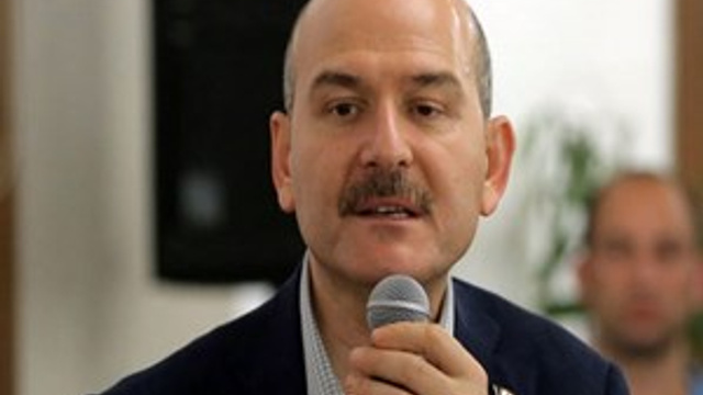 Bakan Soylu: "Sosyal medyadaki yalanlara inanmayın"