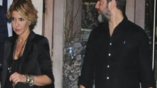 Gülben Ergen ve Emre Irmak ilk kez görüntülendi