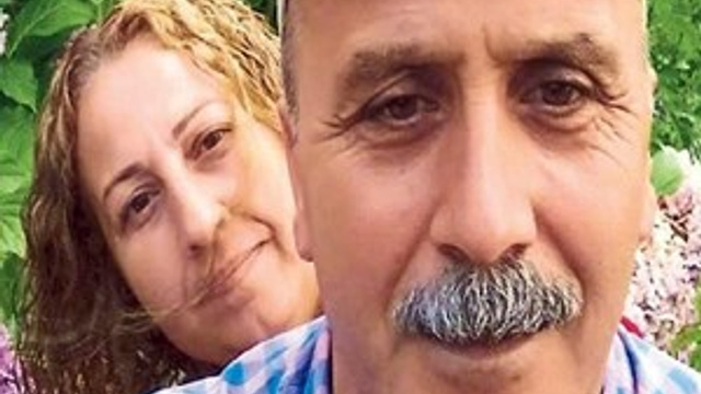 29 yıllık eşini 15 yerinden bıçakladı!