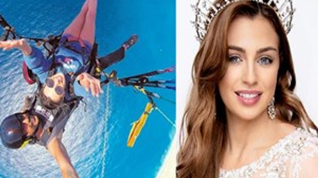 Güzellik kraliçesi Alisha, Türkiye’ye hayran kaldı