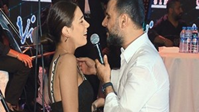 Alişan ile Buse Varol birlikte program yapacak