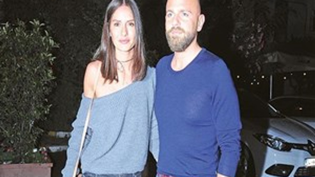 Yasemin Özilhan ve İzzet Özilhan çifti saldırıya uğradı!