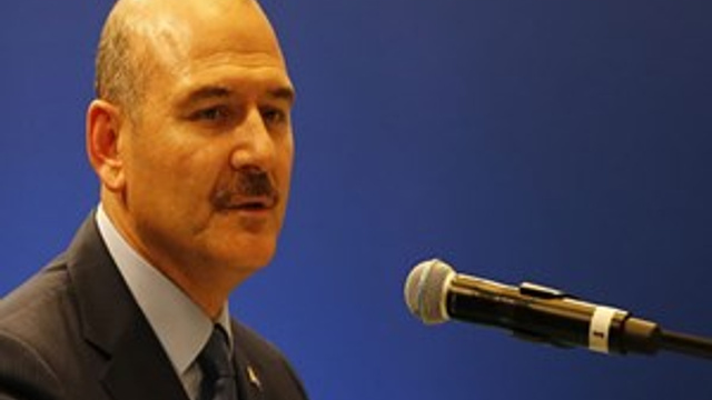 Bakan Soylu'dan Sarar Holding açıklaması
