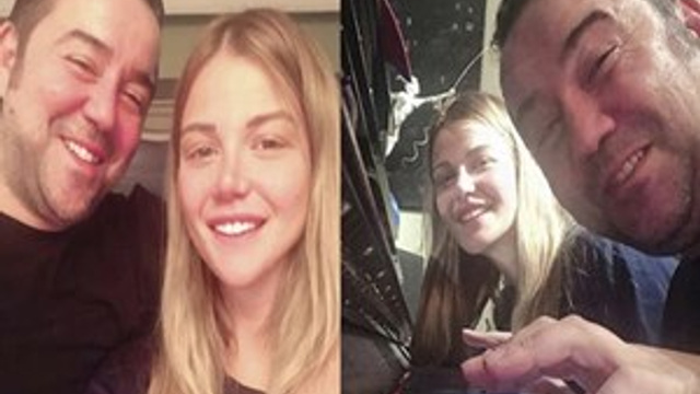 Aslı Turanlı'dan eski sevgilisi Ata Demirer'e gönderme!