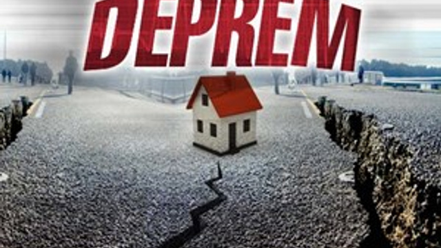 Soma'da 3,7 büyüklüğünde deprem