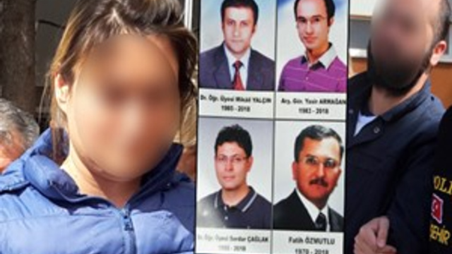 Osmangazi Üniversitesi katliamında sır perdesi aralanıyor