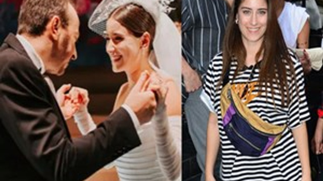 Hazal Kaya'dan muhabirlere şaşırtan tavır