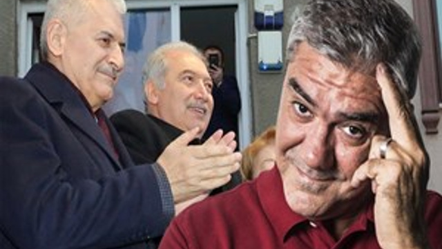 Yılmaz Özdil: "Binali bey laga lugayı bırakın"