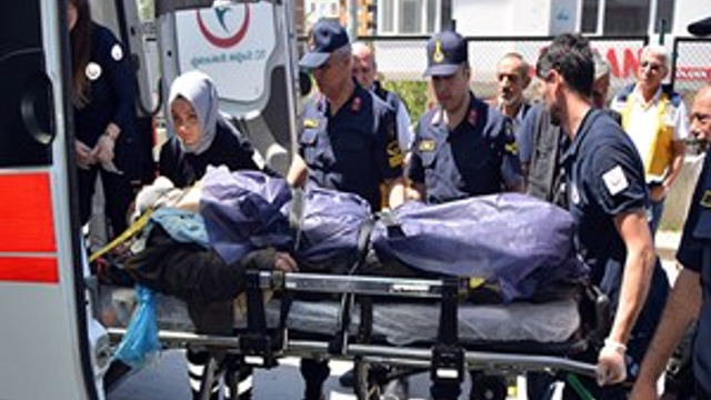 Salim dedenin mucize kurtuluşu!