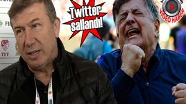 Yılmaz Vural'dan Tanju Çolak'a skandal hakaretler!