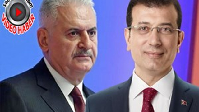 "Tek başıma karar veremem" diyen Yıldırım’a, İmamoğlu’ndan yanıt!