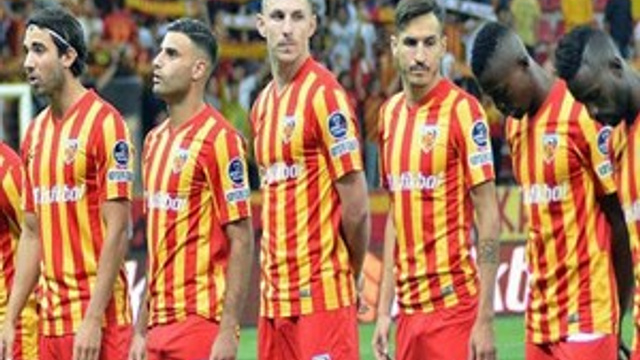 Kayserispor’da hedef 44