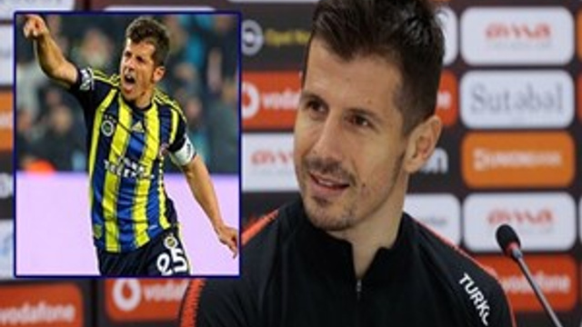 Emre Belözoğlu Fenerbahçe’ye dönüyor!