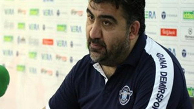 Ümit Özat: “En büyük arzumuz finalde olabilmek”