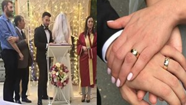 Enes Batur’un kafaları karıştıran evliliği