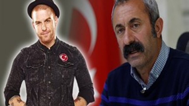 Gökhan Özoğuz 'Komünist Başkan' ile ters düştü!