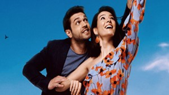 ‘Her Yerde Sen’in ilk afişi görücüye çıktı!
