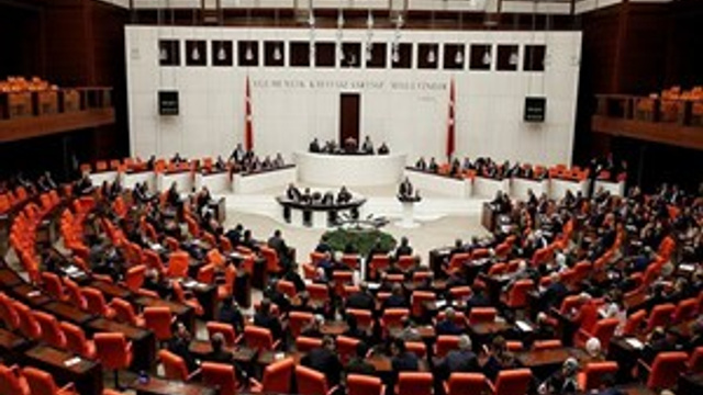 Yeni askerlik kanun teklifi TBMM’de