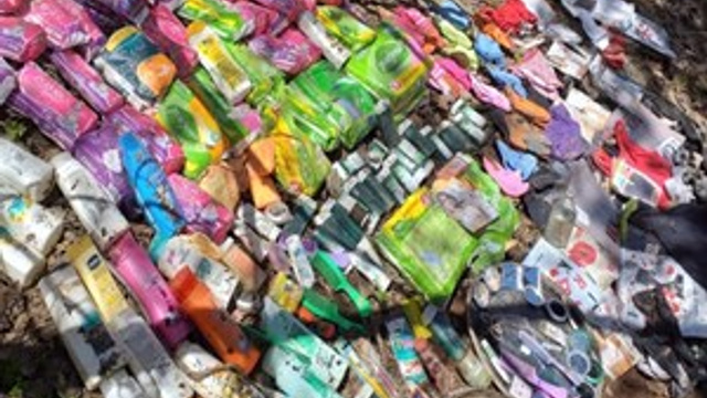 Muş'ta PKK'ya ait 32 sığınak imha edildi
