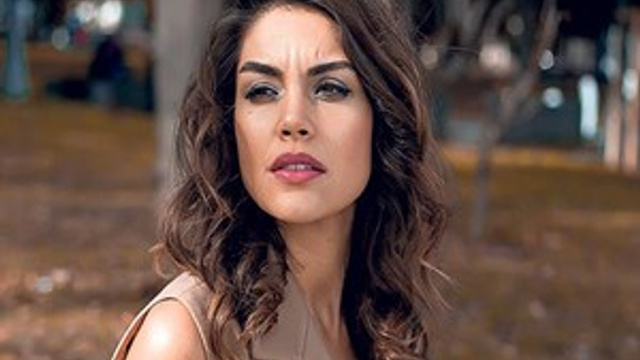 40 bin TL'lik konuk oyuncu: Gaye Turgut Evin