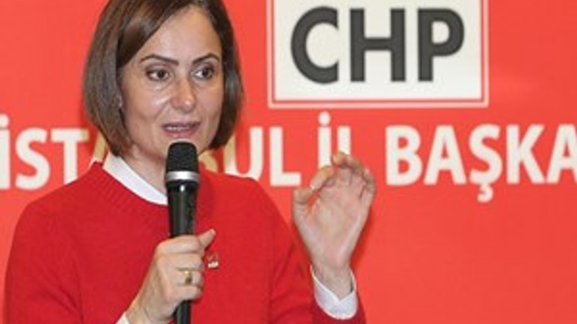 Canan Kaftancıoğlu için 11 yıla kadar hapis istendi!