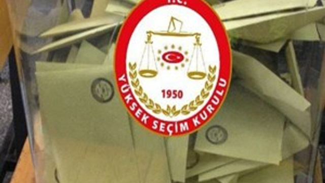 Nisan ayının gündemini Yüksek Seçim Kurulu belirledi