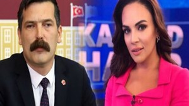 Buket Aydın'dan Erkan Baş'a çok sert tepki