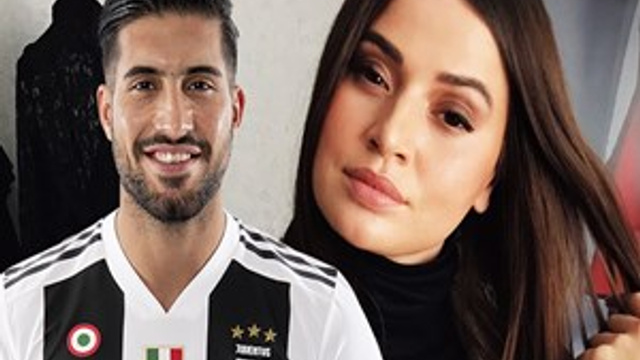 Hadise'nin kız kardeşi Emre Can'ı gözüne kestirdi