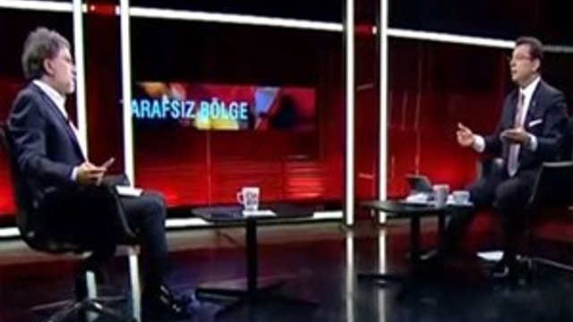 Ekrem İmamoğlu'ndan konuşulacak iddia!