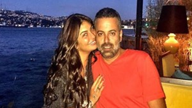 Süreyya Yalçın ve Ozan Baran'ın 500 bin TL'lik daveti