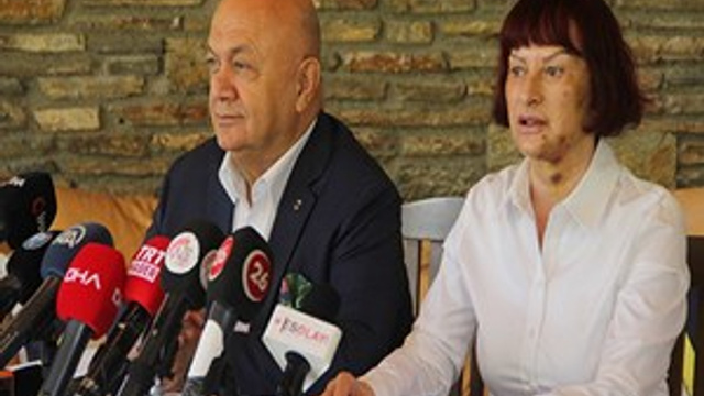 Sarar çiftinden kameraların önünde ilk açıklama