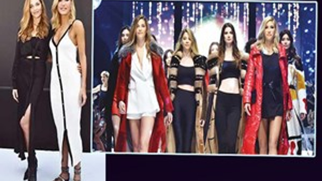 Ana Beatriz Barros Türkçe öğrenmek istiyor