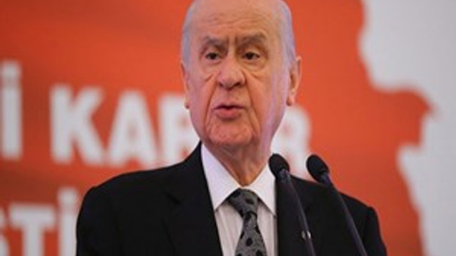 Bahçeli: "HDP, Kürtleri temsil ediyor algısını kırın"