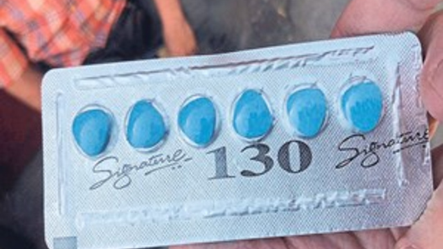 Sahte Viagra tezgahı!